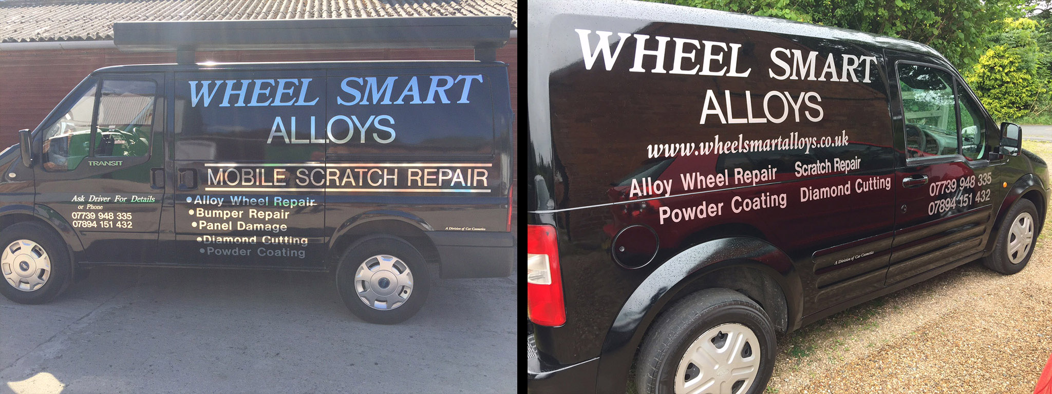 Wheel Smart Alloys Bromsgrove